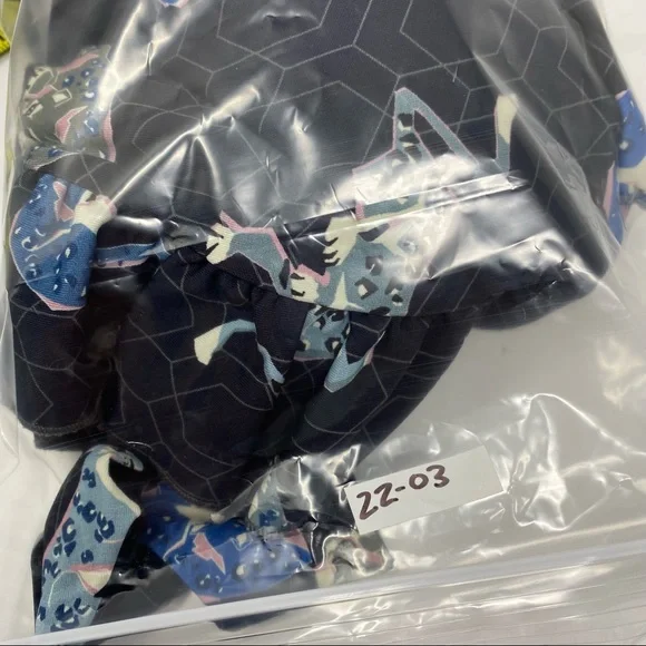 Circus Hotel Jaguar Blouse 42 - Picture 8 of 8